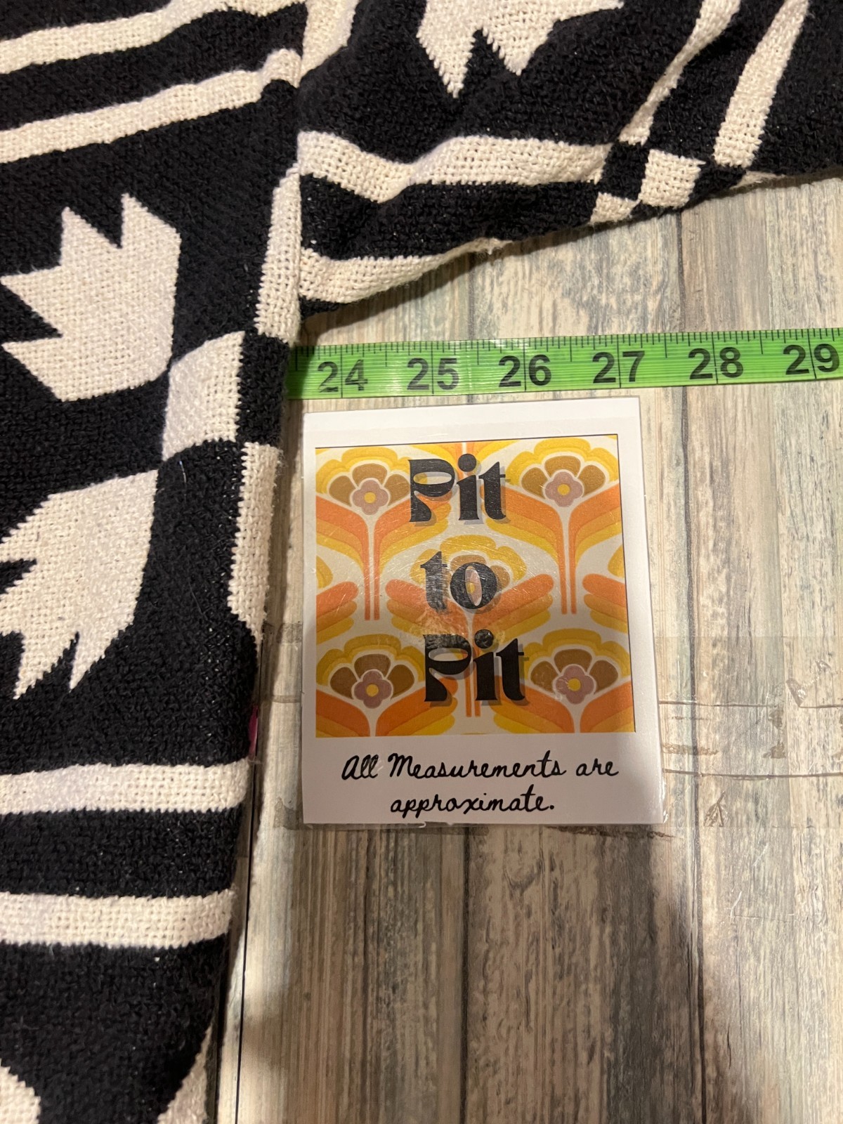 Handmade Womens Patchwork Print Blanket Jacket Co… - image 6