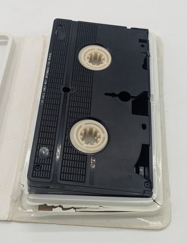 Walt Disney Home Video The Adventures of Chip N Dale Vintage VHS Clamshell - Imagen 4 de 4