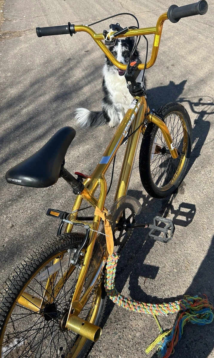 BMX Bike Gold 20 In Bikes for sale | eBay
