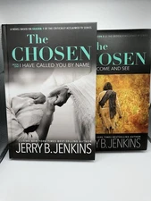 The Chosen Books By Jerry Jenkins (1 And 2)