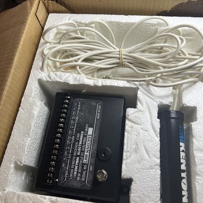 Kenyon Electronics Loran C100 Receiver. In  box.