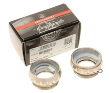 Campagnolo Record Ultra Torque Bottom Bracket Cups Italian OC7-REI NEW