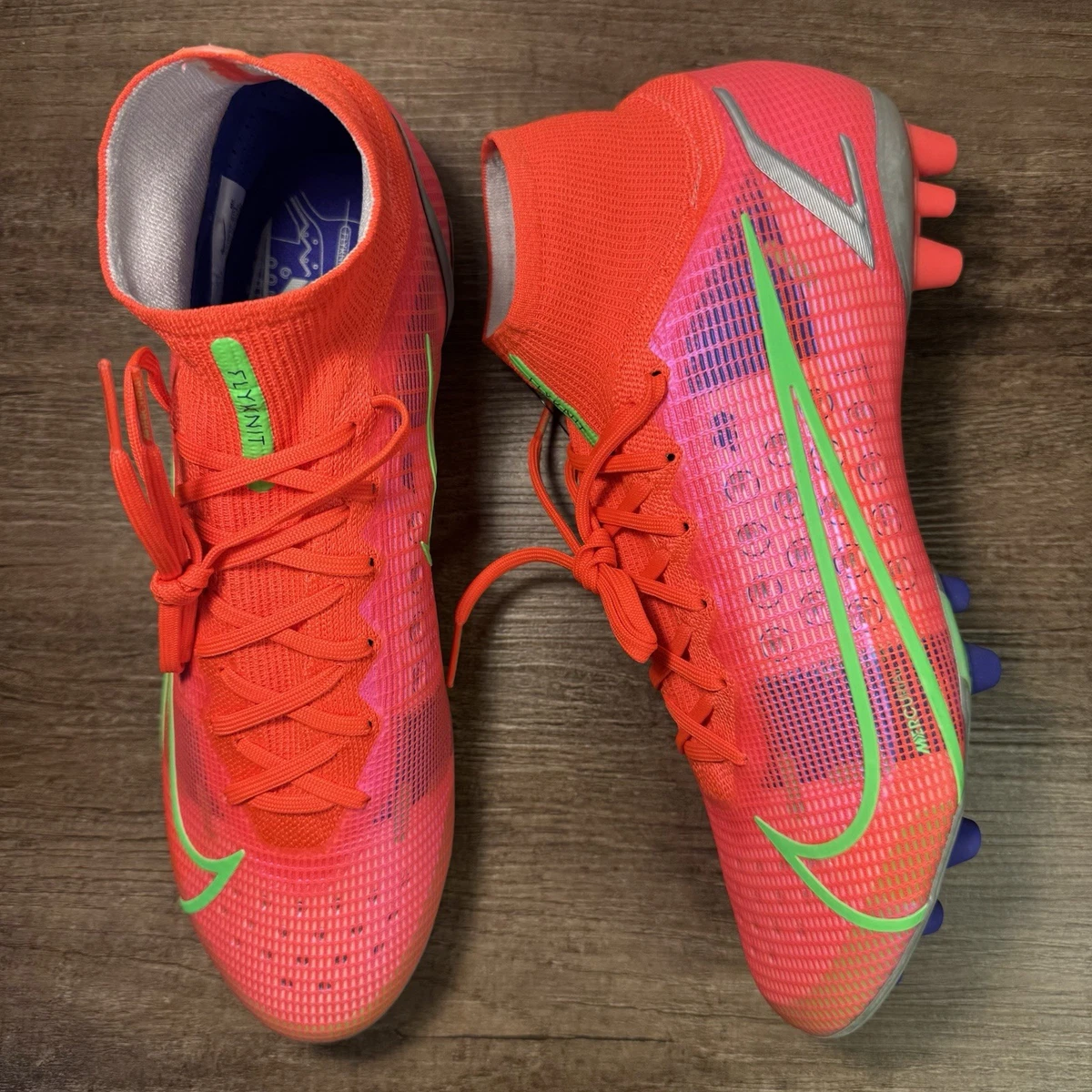Las mejores ofertas en Nike Mercurial Superfly 8 Elite | eBay