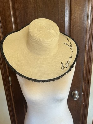 Chico s STRAW Sun Hat