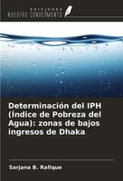 Sarjana B. Rafique | DeterminacióN Del IPH (ÍNdice De Pobreza Del Agua):...