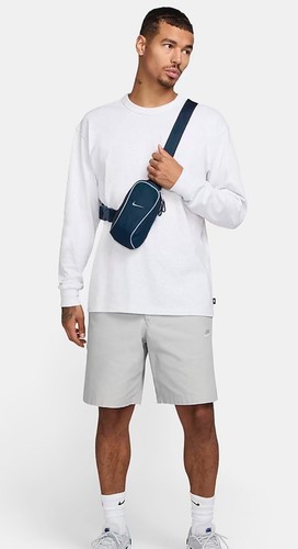 Nike Sportswear Essentials Sling Bag Unisex Crossbody Armory Navy Neu mit Etikett DJ9794-478 - Bild 12 von 12