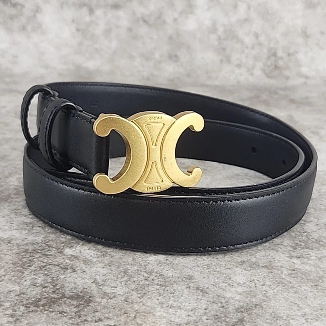 CELINE Medium Belts for Women for sale | eBay display picture 2