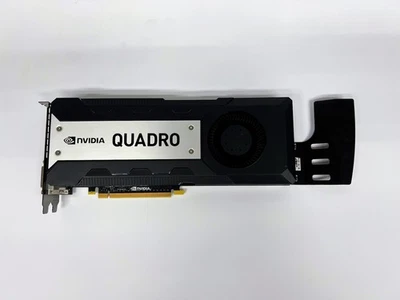 NVIDIA Quadro K6000 Computer Graphics Cards for sale - eBay