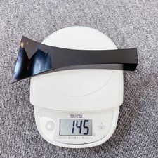 Tsugaru Shamisen Tortoiseshell Bekkou Bachi With Case