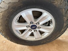 Used Wheel Fits 2018 Ford F150 Pickup 17x7-12 Aluminum 6 Spoke Grade A