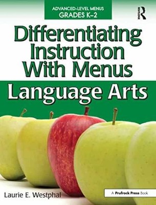 Differentiating Instruction With - Paperback, by Westphal Laurie E. - Very Good