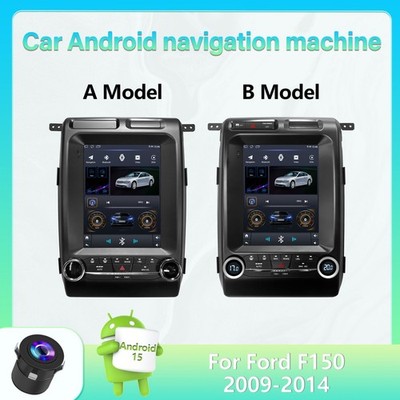 For Ford F150 2009-2014 Android 13 9.7'' Apple Carplay Car Stereo Radio GPS NAVI