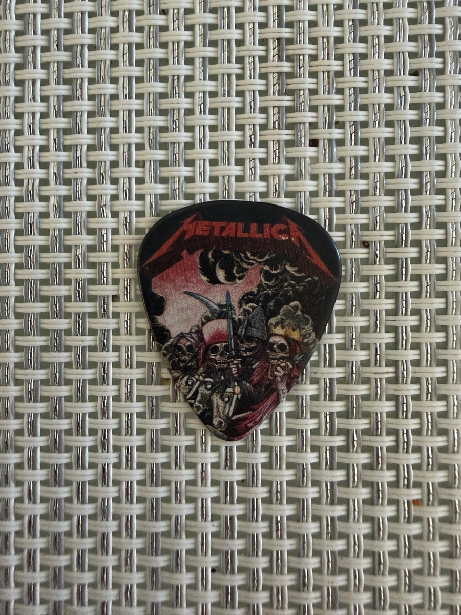 Metallica Concert Memorabilia for sale | eBay