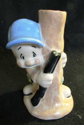 VINTAGE EVAN SHAW ELMER FUDD FIGURINE 1940'S ERA