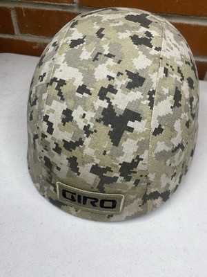Giro Helmet Bad Lieutenant Ski Snowboard Camouflage Size Large 57-59