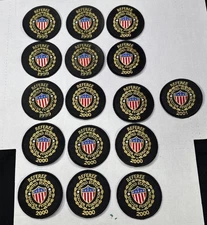 Referee United States Soccer Federation 1999, 2000 & 2001 Lot Of 16