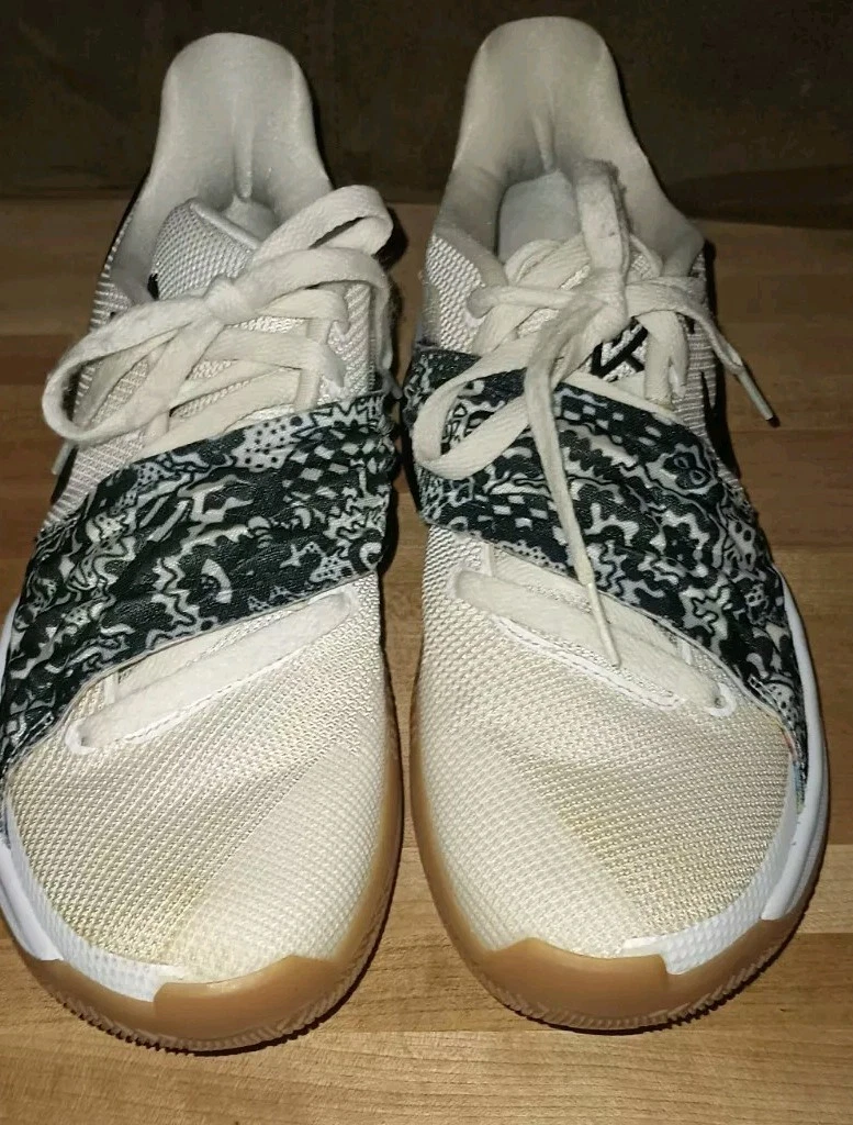 Nike Kyrie 1 EP Low White Black Gum for Sale | Authenticity