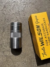 L.E. Wilson Case Length Gage Multiple Available