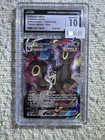 Pokemon TCG Umbreon VMAX TG23/TG30 Brilliant Stars CGC 10