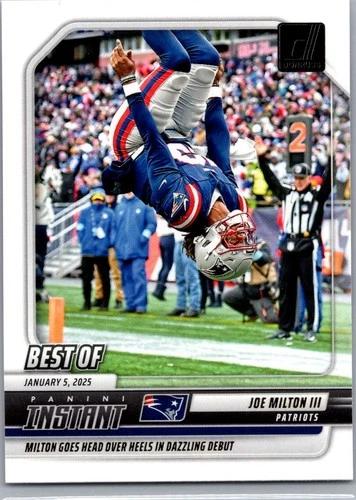 Joe Milton III