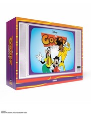 Disney A Goofy Movie lot figurines Dingo Max Powerline avec accessoires