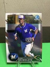 2016 Bowman Chrome - Prospects Demi Orimoloye #BCP238 (RC)