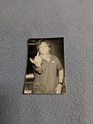 Bob Weir Sticker. 2x3''. Grateful Dead. Ratdog. Dead And Company. Furthur.