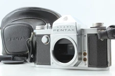 First Model [Near MINT] Asahi Pentax AP SLR M42 35mm Film Camera Body From JAPAN