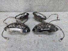 LEXUS 2015-2019 RC-F RCF GSF GS-F FRONT REAR BRAKE DISC CALIPER ASSEMBLY SET