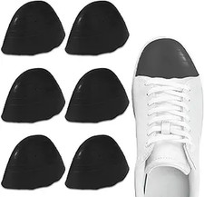 6 Pcs Shoe Filler Insert for Loose Shoe Toe Cushion Fillers Make Shoes Fit