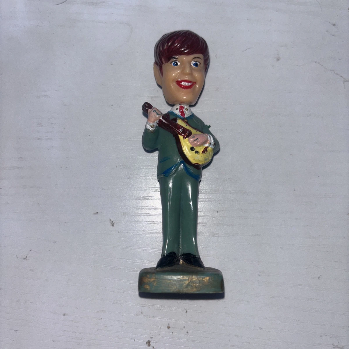 Figurine Beatles Bobblehead Paul McCartney 1964 Nodder Collection