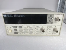 Keysight/HP/Agilent 53131A 225mhz Universal Frequency Counter 3GHz option
