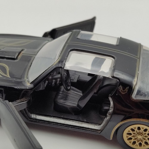 Vintage 1977 Pontiac Firebird Trans Am Smokey And The Bandit Model Car 1/32 - Picture 9 of 11