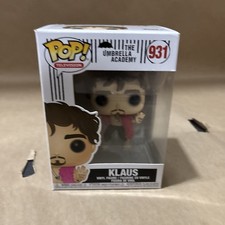 Ultimate Funko Pop Umbrella Academy Figures Gallery and Checklist 39