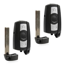 2 For 2007 2008 2009 2010 2011 2012 2013 2014 BMW M3 M6 X1 X5 X6 Z4 Remote Fob