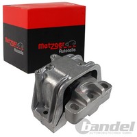 Metzger Motorlager Hydrolager Rechts Passend FüR Audi A3 Seat Altea Leon Toledo