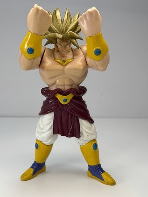 Dragon Ball Z Super Saiyan Broly Vol. 10 Battle Collection Gold