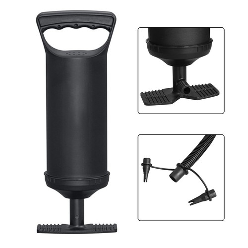 High Efficiency Air Pump PVC Hand Pump for Various Inflatable Accessories - Picture 3 of 12
