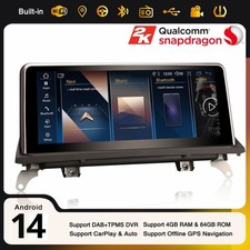 Autoradio BMW X5