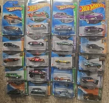🔥 Hot Wheels Super Treasure Hunt 🔥 Lots to see, Combine Shipping Available!