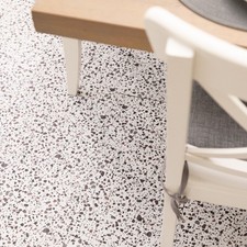 d-c-fix Terrazzo 30.48cm x 30.48cm Self-adhesive Vinyl Floor Tiles