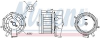 1X Nissens 87292 InnenraumgebläSe FüR CitroëN Opel Vauxhall Fiat Peugeot