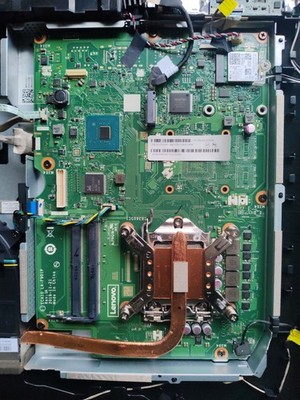 Lenovo ECA10 LA-F901P AIO Sockel 1151 Systemboard / Mainboard V530-24ICB