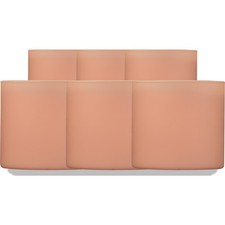 Lavender Bergamot Soy Candle By Calyan Wax 5.3 Oz 6 Pack