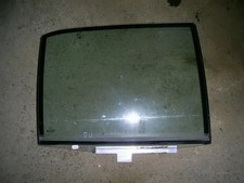 Mercedes W140 SEL (5) Seitenscheibe T&uuml;rscheibe hinten rechts dicke ca. 9,3 mm