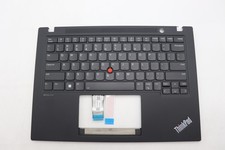 Brand New Lenovo Thinkpad Keyboard Bezel Palmrest 5M11J05878 for T14s Gen 4
