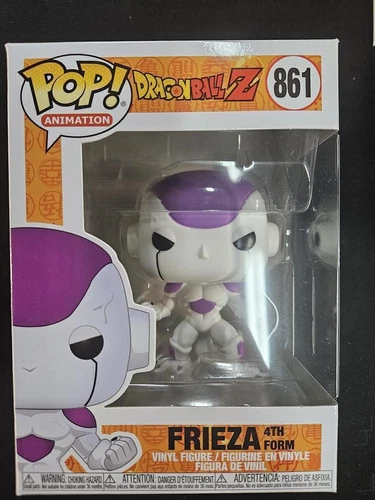 Funko POP! Dragon Ball Z Freezer 4ta forma #861