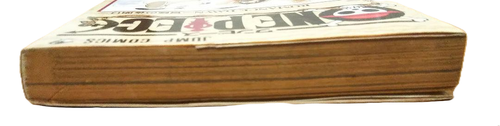 ONE PIECE Vol.1 1st Print Edition Japanese Manga 1997 Eiichiro Oda Used Rare F/S - Picture 3 of 5