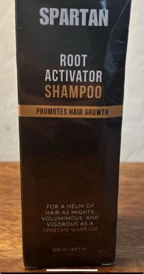 #ad Root Activator Shampoo SPARTAN Hair Loss Shampoo Root Activator 200ML $27.99