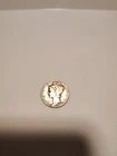 1940 Mercury Dime